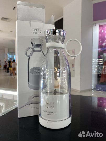 Беспроводной портативный блендер для смузи