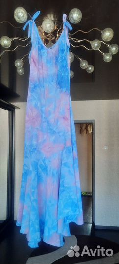 Платье-сарафан 46-48