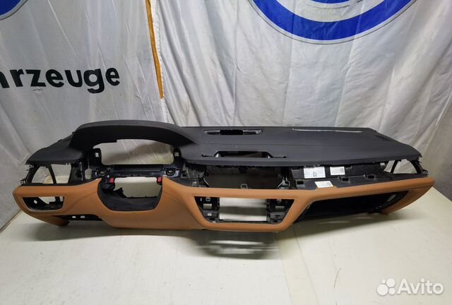 Торпедо BMW 7-Series G11, G12