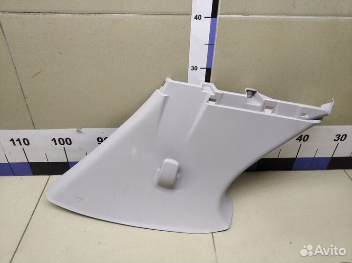 Обшивка стойки Fortuner 2015