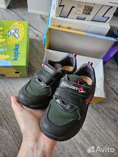 Кросовки детские pablosky