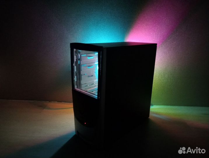 Компьютер для работы и игр