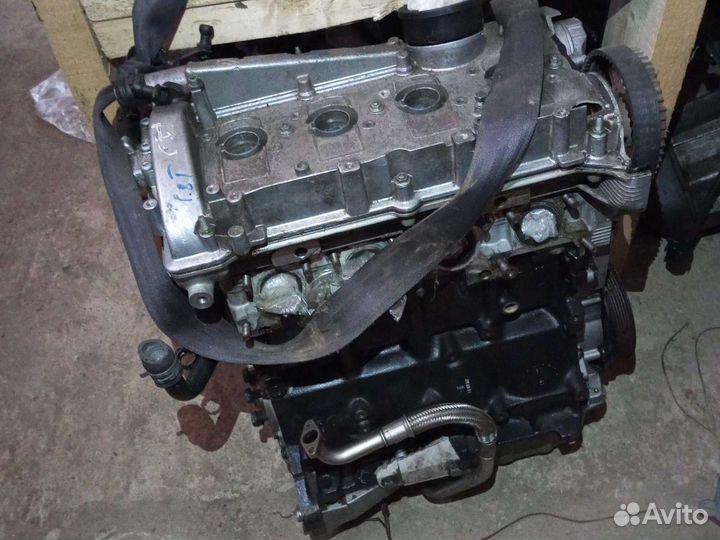 Двигатель для Volkswagen Passat B5 Plus 1.8 Turbo