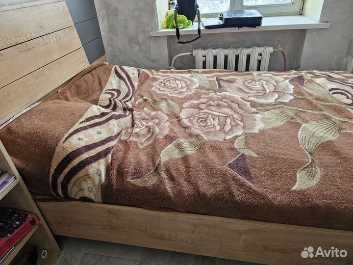 Парящая кровать