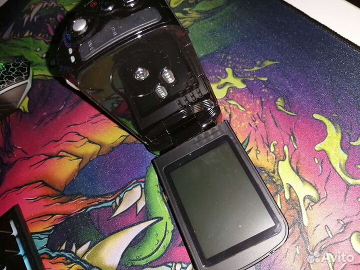 Видеокамера sony