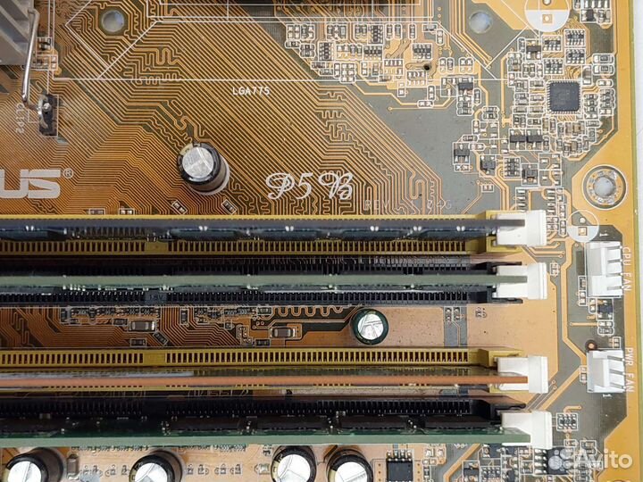 Комплект для сборки 4ядра 4гига