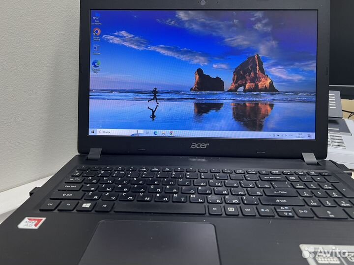 Acer aspire 3 a315-21-64А8