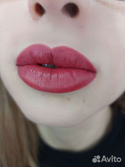 Перманентный макияж и мини тату