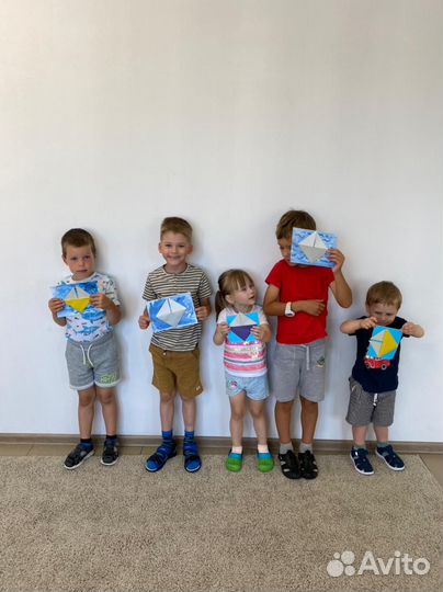 Частный детский сад