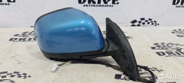 Зеркало правое Nissan Leaf ZE0 EM61 2012
