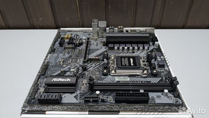 ASRock B650 Материнская плата Новая