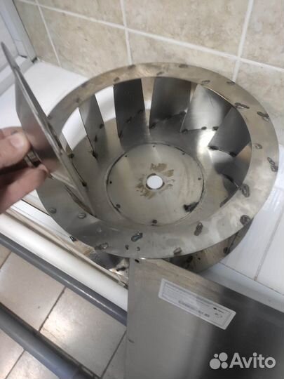 Услуги по ремонту теплового оборудования