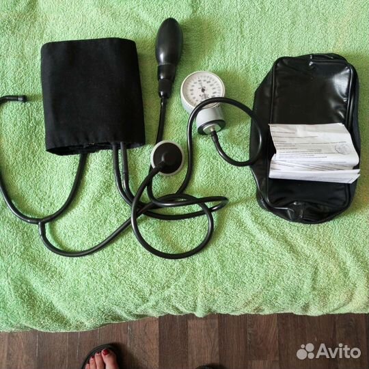 Тонометр СССР