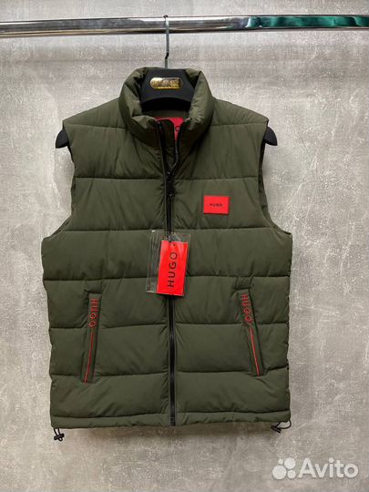 Жилет Hugo Boss