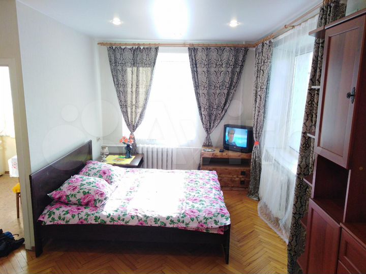 1-к. квартира, 30 м², 4/5 эт.