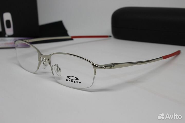 Oakley оправы имиджевые очки