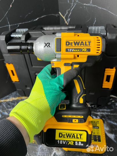 Гайковерт dewalt dcf 899 новый