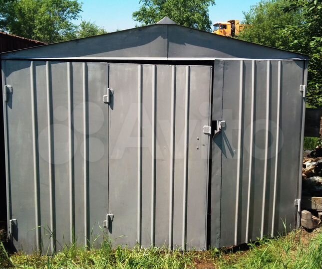 Гараж, 18 м²