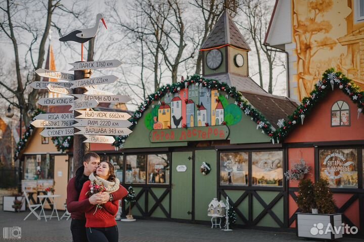 Фототур Экскурсия Гид на Авто Калининград и обл