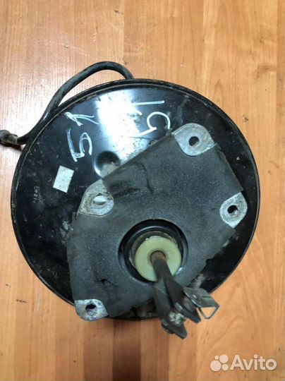 Усилитель тормозов вакуумный Renault Scenic 2003 2