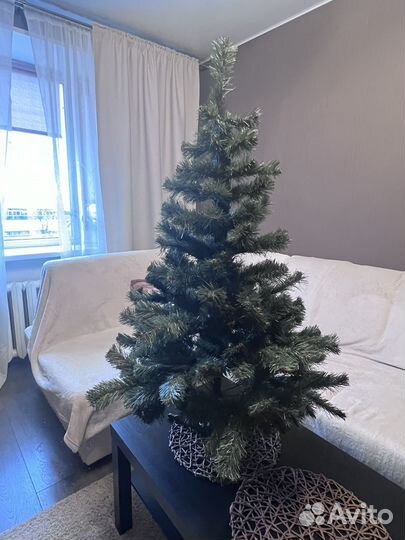 Елка искусственная 120 см