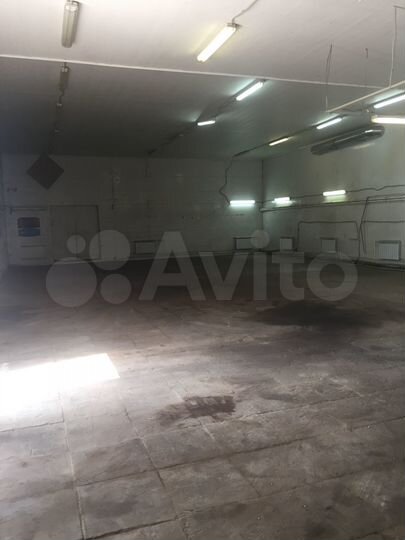 Склад, производство 500 м²