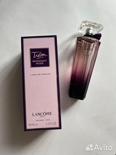 Духи Lancome Tresor Midnight Rose