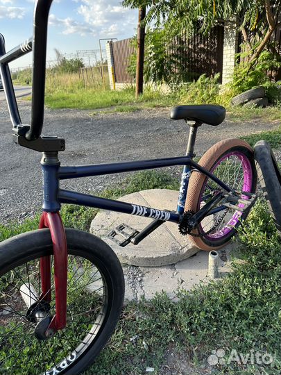 Бмх Дербан (Только по запчастям)