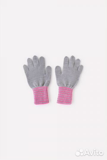 Перчатки для девочки Crockid кв 10005 светло (15)