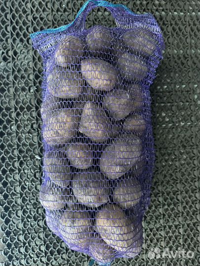 Продам картофель с доставкой
