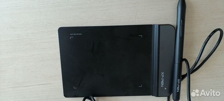 Проводной графический планшет Хр-реn