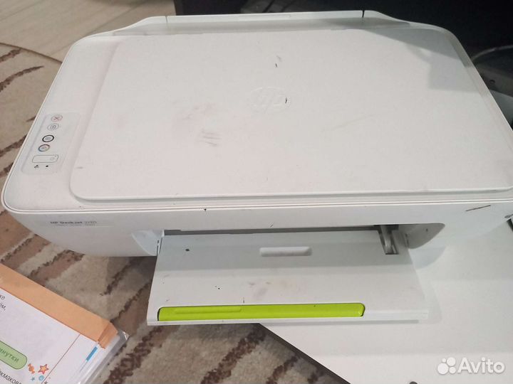 Мфу hp laserjet 2130