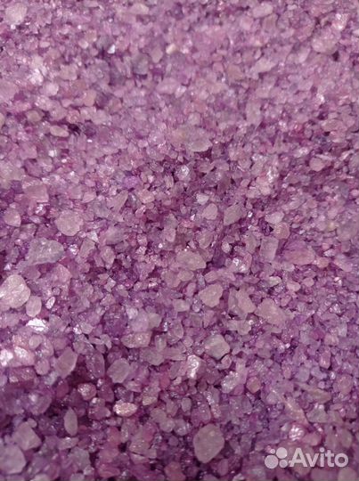 Соль для ванны