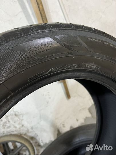 Hankook Ventus Prime 2 K115 225/60 R17 99H