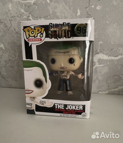 Funko pop joker