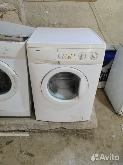 Стиральная машина Zanussi 6кг
