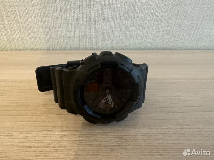 Часы casio g shock ga-110