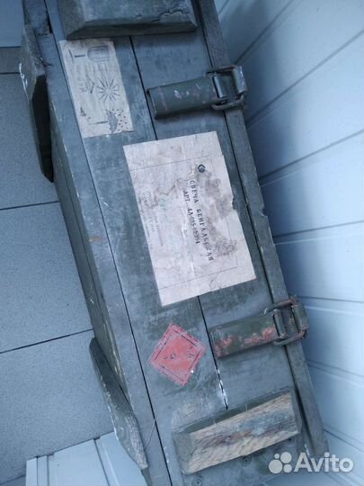 Ящик для бенгальских свечей