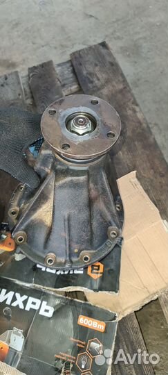 Редуктор заднего моста Tayota LC Prado 120 2005