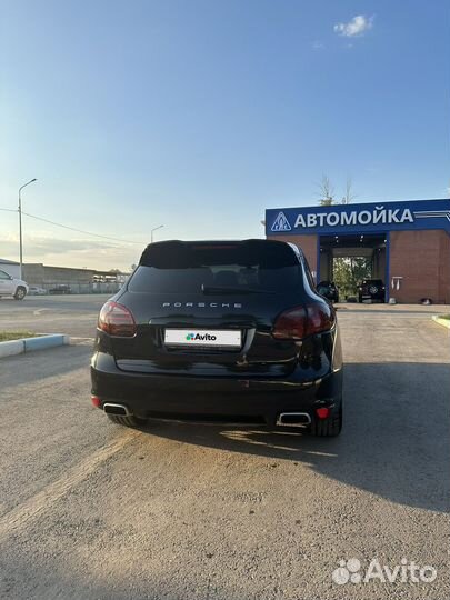 Porsche Cayenne 3.6 AT, 2014, 195 000 км
