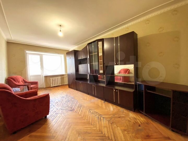 2-к. квартира, 47 м², 4/5 эт.