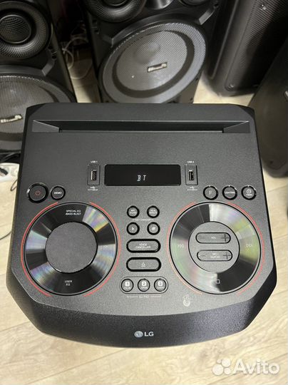Колонка Lg ON66