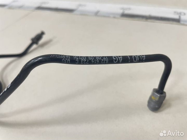 Трубка тормозная Audi TT 8J 2006-2015