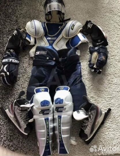 Аренда хоккейной формы