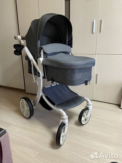 Коляска 2 в 1 Aimile