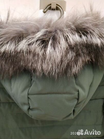 Куртка зимняя