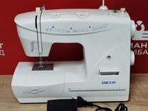 Швейная машинка dexp SM3500W