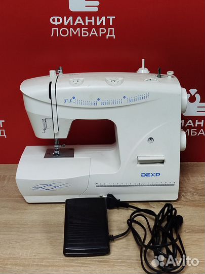 Швейная машинка dexp SM3500W