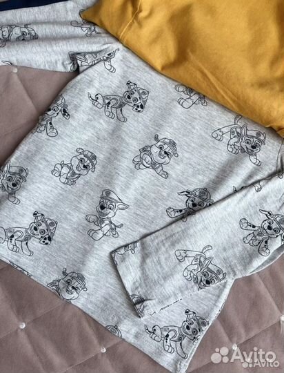 Водолазки для мальчика 110 см