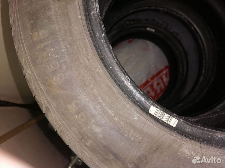 Goodyear Aquatred 3 195/65 R15